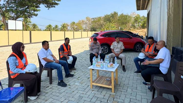 Pejagindo, Bulog dan BGR Cek Gudang Polda Gorontalo, Siapkan Penyerapan Jagung 2027