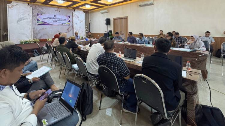 Ranperda Pendidikan dan Investasi Dibahas, DPRD Gorontalo Serap Masukan Banyak Pihak