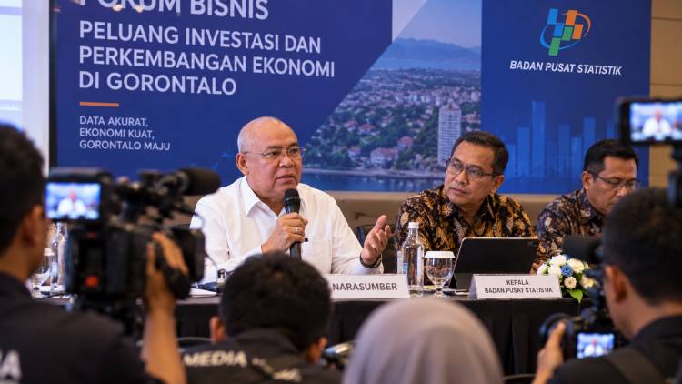 Jagung Gorontalo Diperdagangkan 319 Ribu Ton, Jasin Dorong Bantuan Benih Pascakemarau