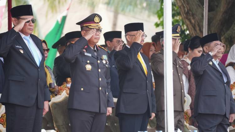 Gorontalo Bersiap Perkuat Pertahanan, Thomas Mopili Dukung Rencana Pembentukan Kodam 2027