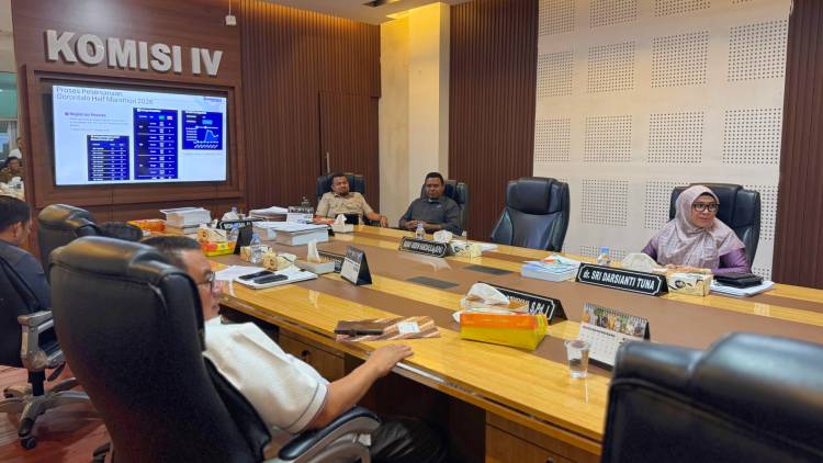 GHM 2026 Makin Siap, Komisi IV Beri Tiga Catatan Penting