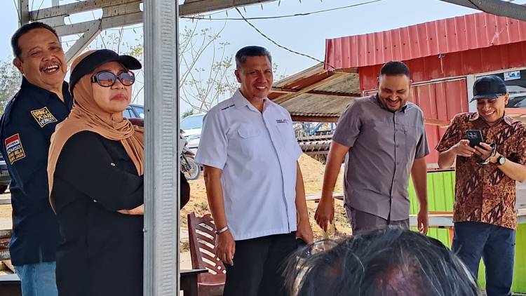 Hampir 3 Bulan Tak Bisa Cari Ikan, Nelayan Pentadio Barat Terjebak Akses ke Danau Limboto