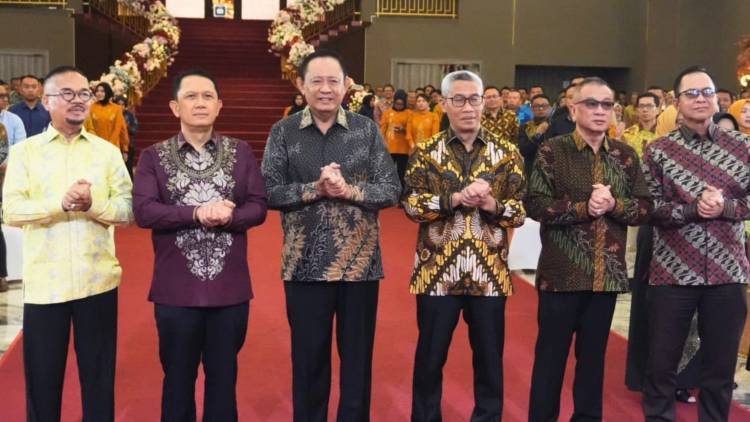 Kapolda Gorontalo Berganti, Thomas Mopili Titip Pesan soal Sinergi dan Pelayanan Publik