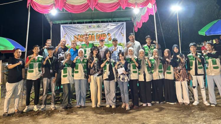 KKN Tematik II UNG Desa Boidu Dorong Ketahanan Pangan dan Kebersamaan Masyarakat melalui Edukasi, Budidaya, dan Olahraga