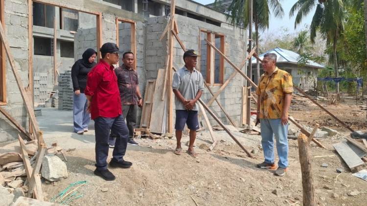 Komisi III DPRD Gorontalo Temukan Penerima BSPS Harus Tambah Biaya, Ini Penyebabnya