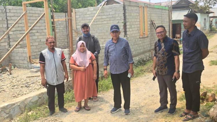 Komisi III DPRD Gorontalo Dorong Bantuan BSPS Naik hingga Rp40 Juta
