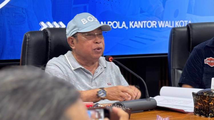 Adhan Dambea Tantang Maruly Pardede Buktikan Status Cagar Budaya Eks Rumah Jawatan Kantor Pos