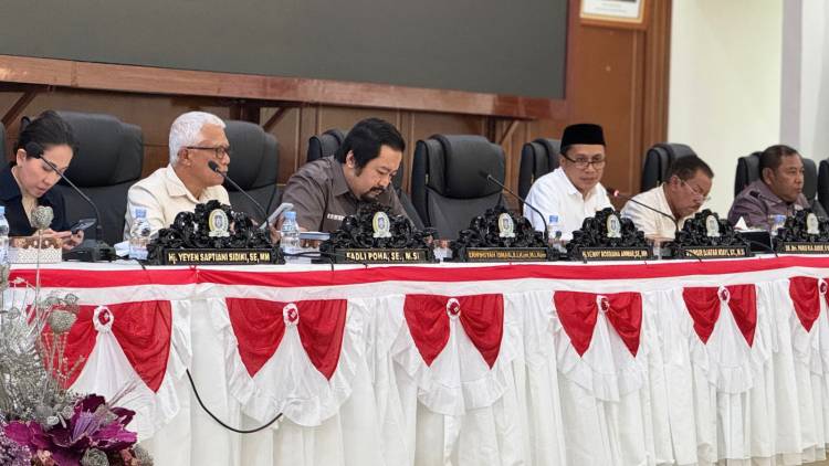 Baru Tiga Tahun Disahkan, Perda Perizinan Berusaha Gorontalo Kembali Direvisi