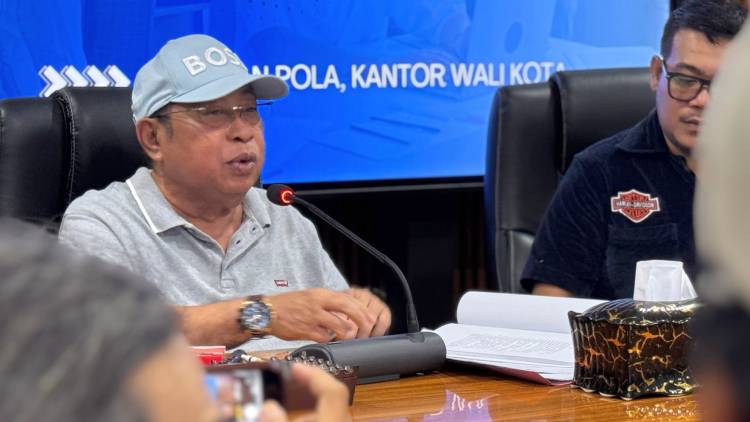 Adhan Dambea Siap Bantu Penambang Lokal yang Diduga Diintimidasi Oknum Aparat